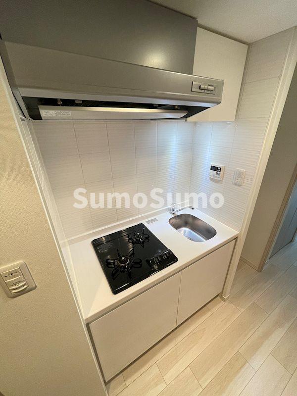 キッチン　お料理しやすいキッチンです