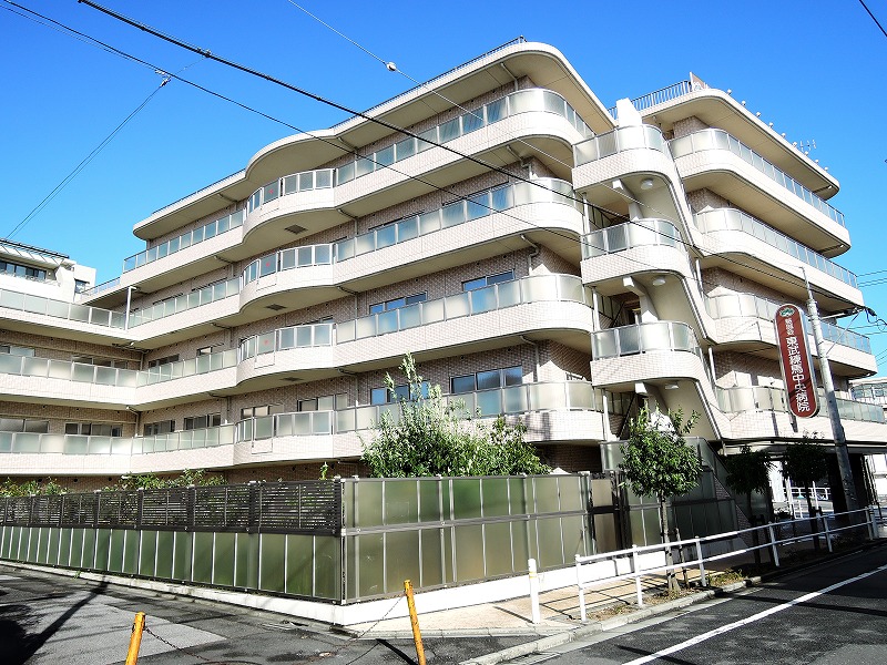 病院　慈誠会東武練馬中央病院（病院）まで585m