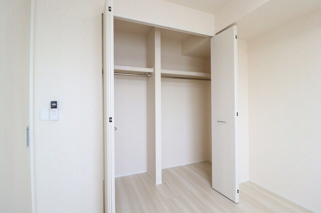 収納　クローゼット