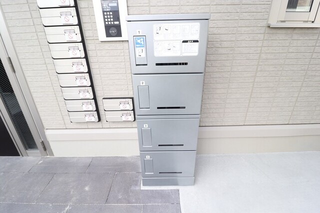 その他共有部分　宅配ボックス