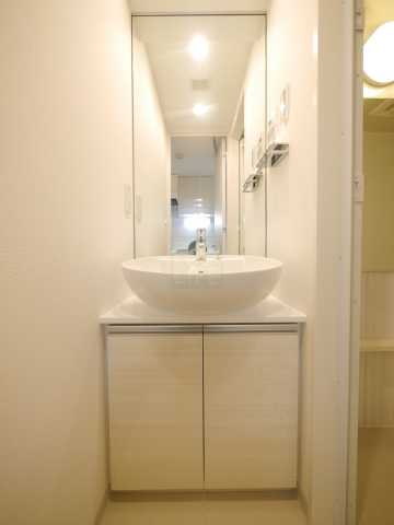 洗面設備　602参照