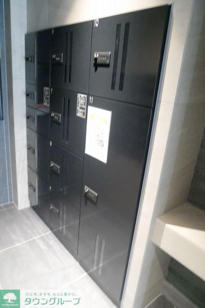 その他共有部分　★宅配ボックス★