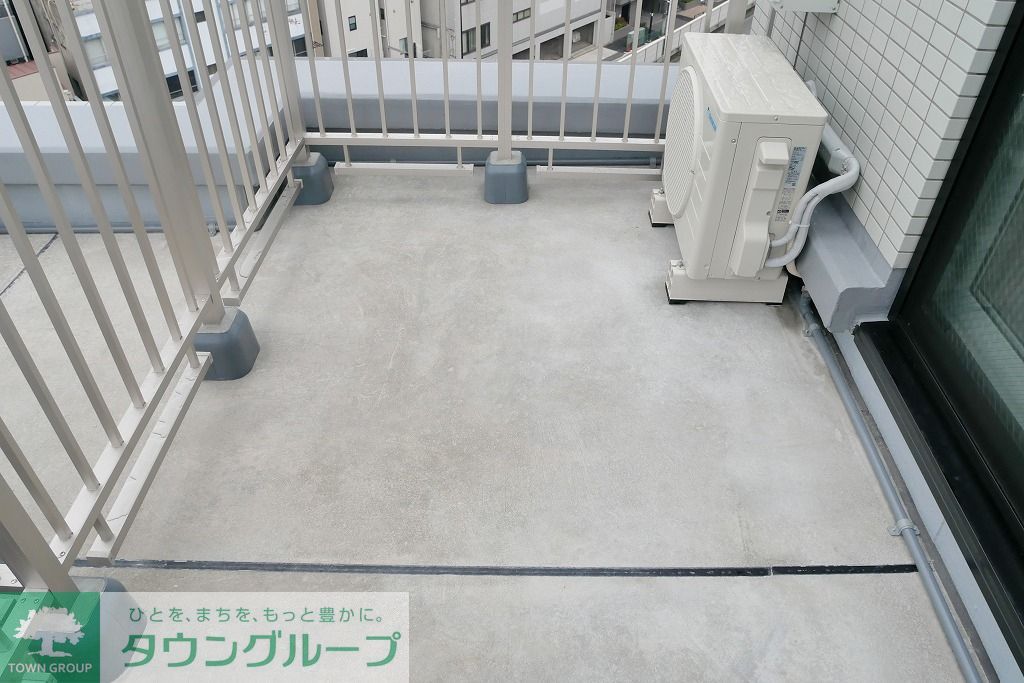 バルコニー　★バルコニー★