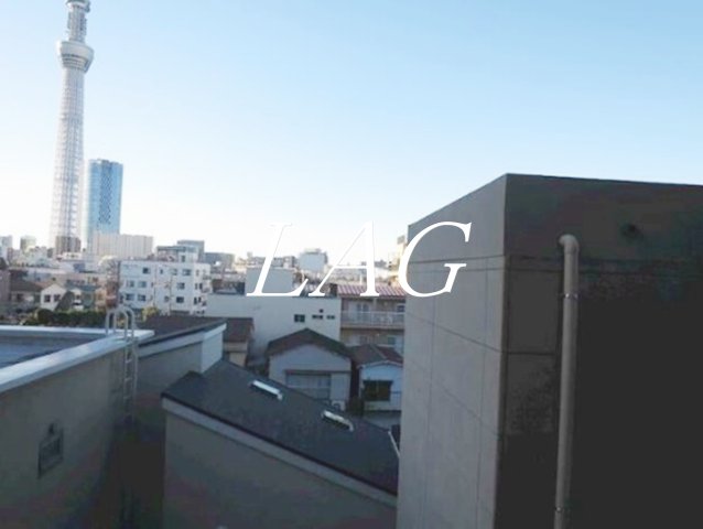 眺望　展望です。