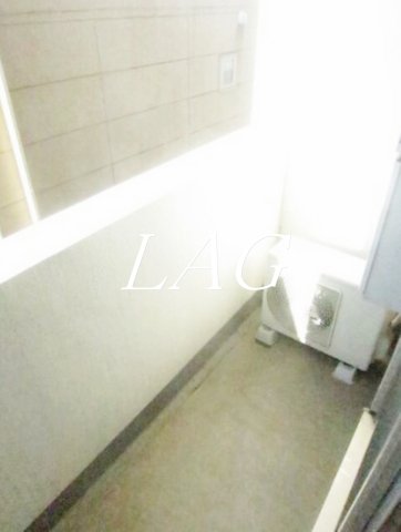 バルコニー　バルコニーです。