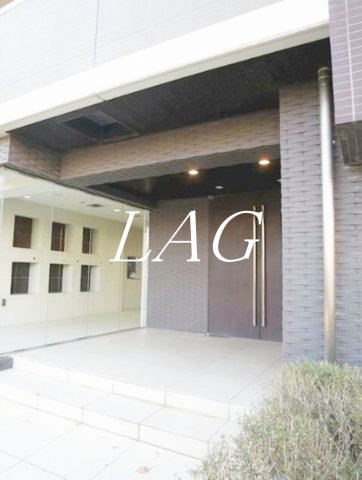 エントランス　エントランスです。