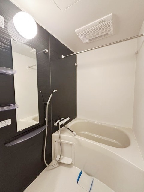 バス・シャワールーム　別部屋同仕様タイプ