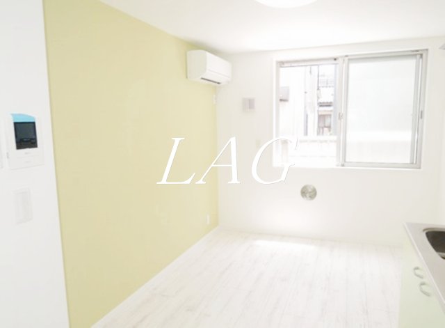 居室・リビング　洋室のお部屋です。