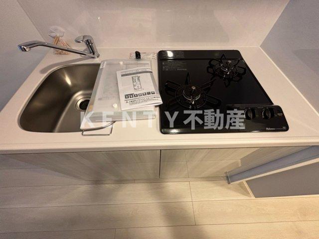 キッチン　キッチンです