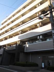 建物外観　駅近マンションです。