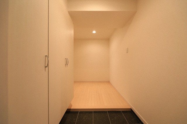 玄関　玄関