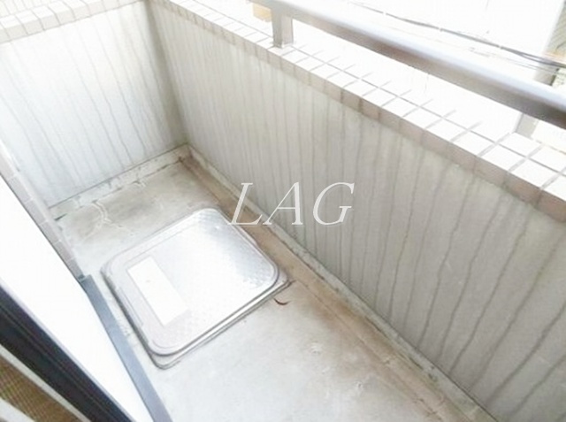 バルコニー　バルコニーです。