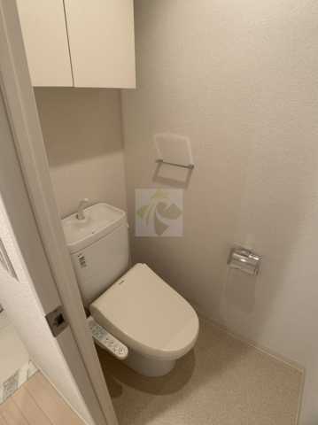 トイレ　コンフォリア東池袋EAST