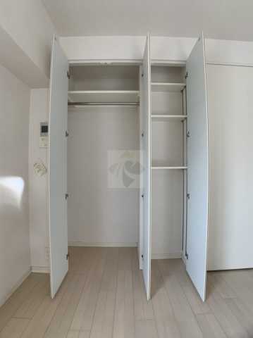 収納　コンフォリア東池袋EAST