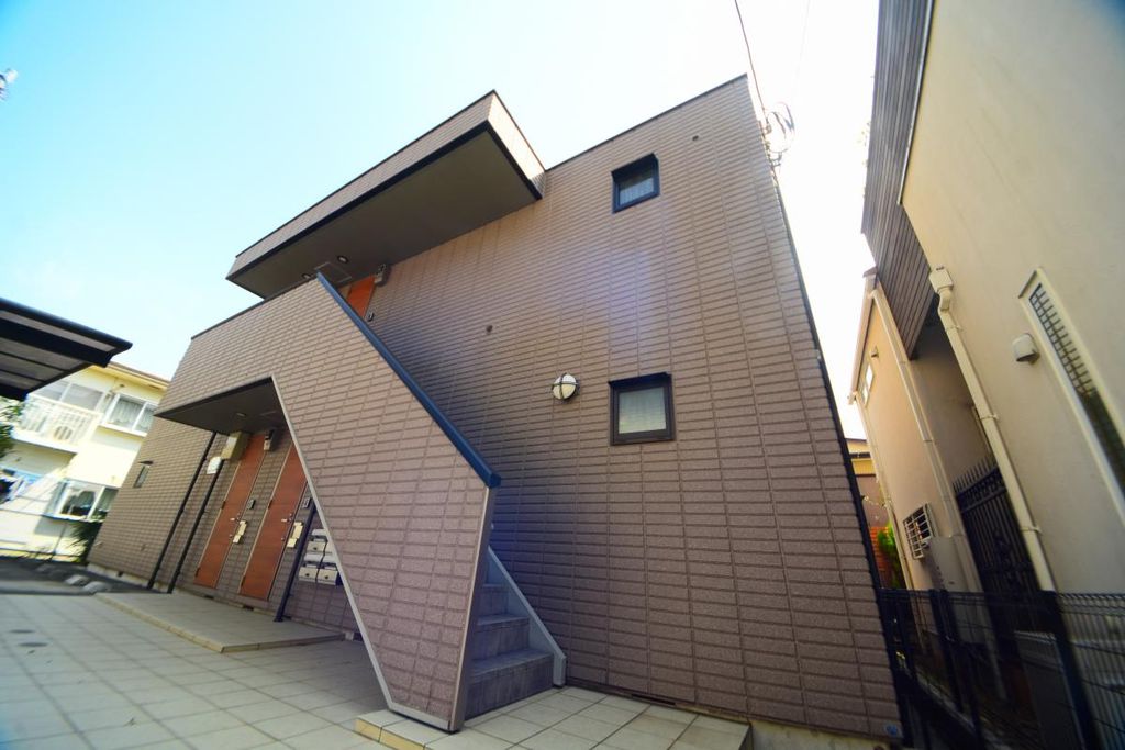 建物外観　★お部屋探しはタウンハウジング上大岡店へ★