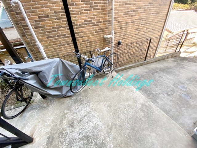その他共有部分　駐輪スペースあり♪