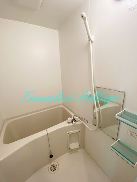 バス・シャワールーム　風呂トイレ別