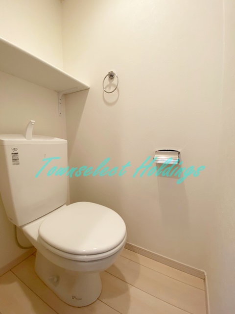 トイレ　トイレ★