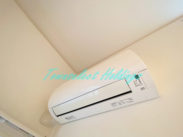 その他設備　エアコン完備♪