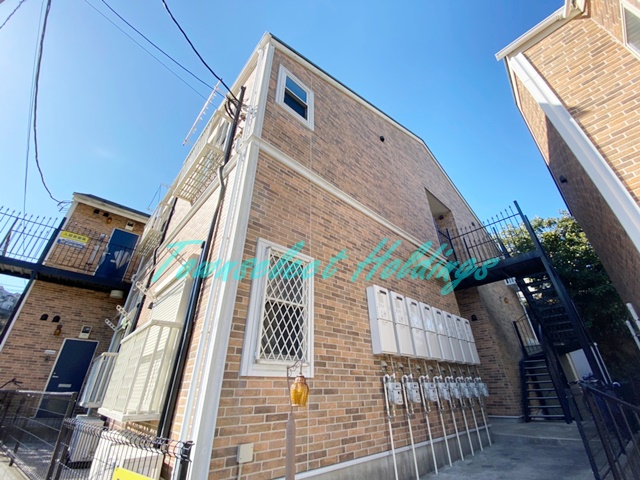 建物外観　お洒落な外観♪