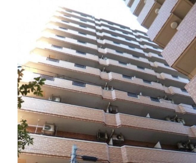 建物外観　外はこのようになっています