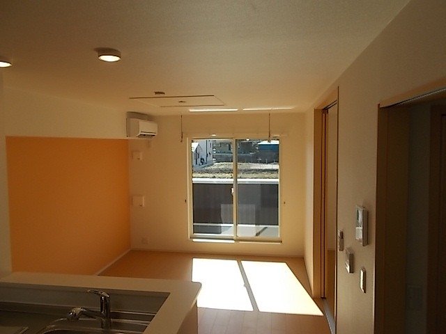 居室・リビング　ゆったりとした居間です