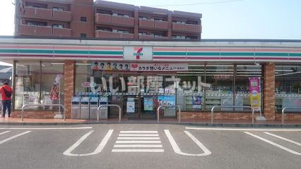 コンビニ　セブンイレブン 山口今井町店（コンビニ）まで834m