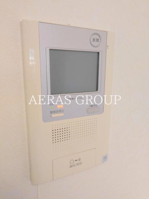 セキュリティ　別部屋参考写真