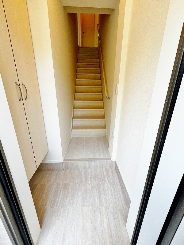 玄関　★玄関ホール★