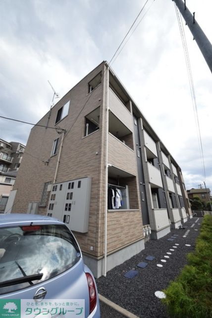 建物外観　お問合せはタウンハウジングまで！※現地待合わせ相談可能