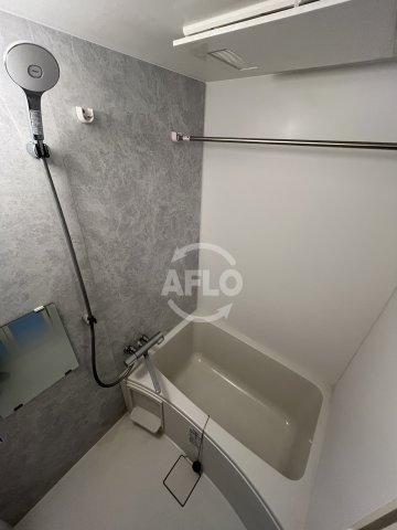 バス・シャワールーム　ALZA京町堀　浴室