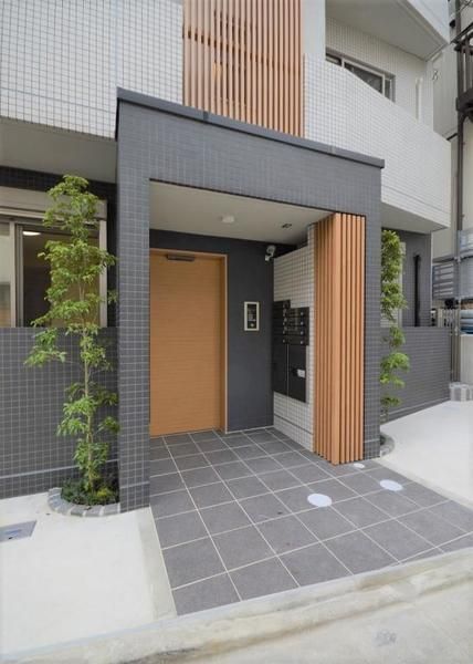 エントランス　☆きれいなエントランス☆