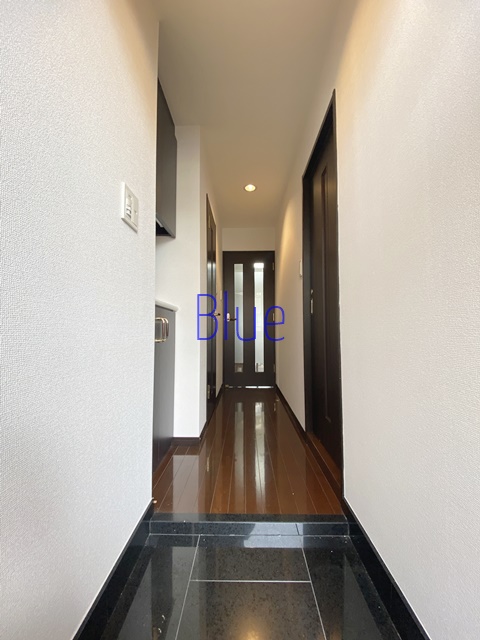 玄関　同じ仕様