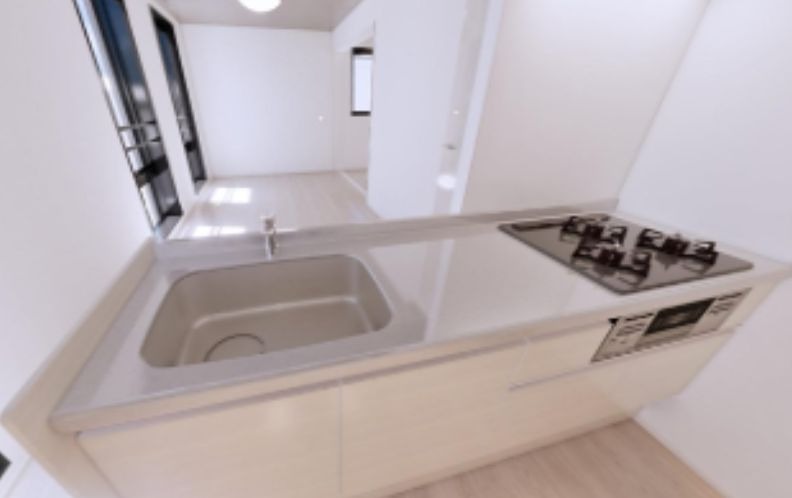 キッチン　※イメージ図