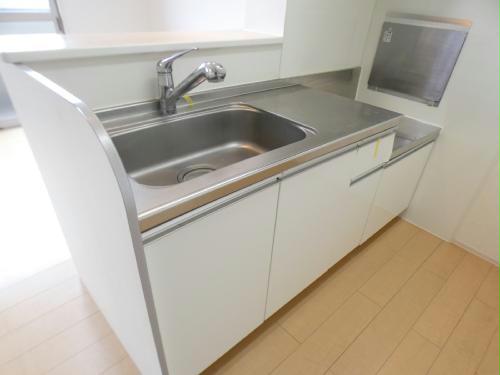 キッチン　キッチン同型タイプ