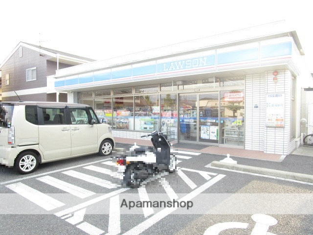 コンビニ　ローソン出水ふれあい通り店（コンビニ）まで350m