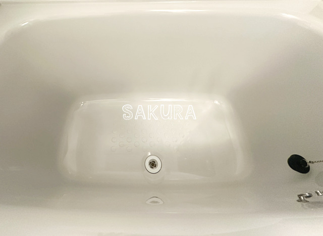 バス・シャワールーム　清潔感のある快適バスルーム♪