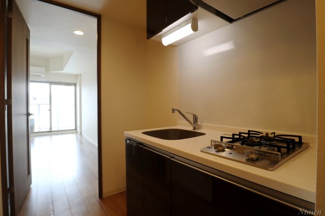 キッチン　使いやすいキッチンです