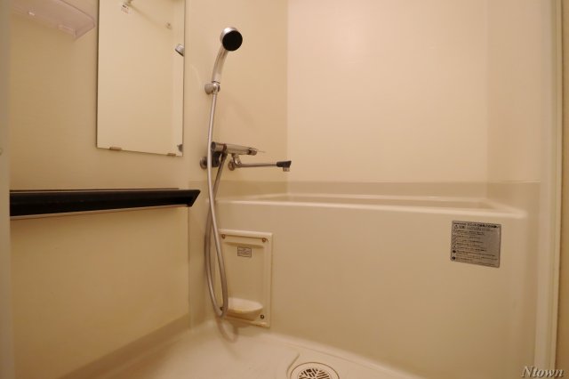 バス・シャワールーム　お風呂です