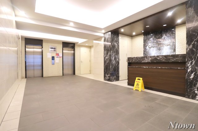 ロビー　ロビーです