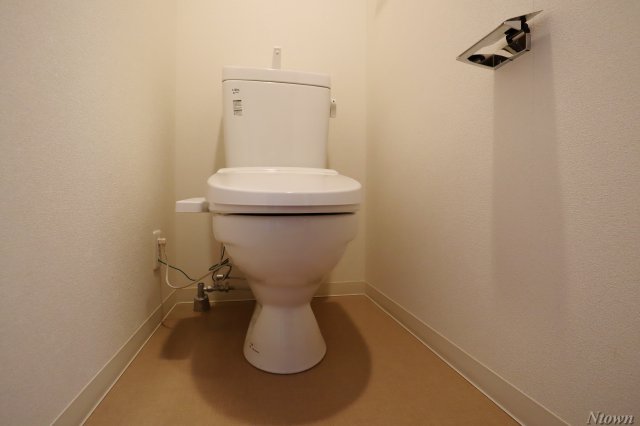 トイレ　トイレも気になるポイント