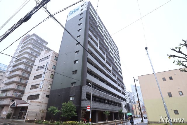 建物外観　物件の外観です