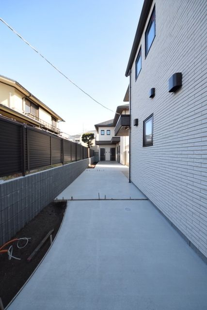 エントランス　☆お問い合わせはお早めに☆