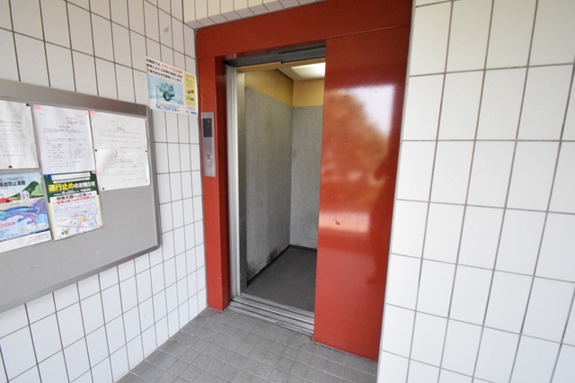 その他共有部分　エレベーター