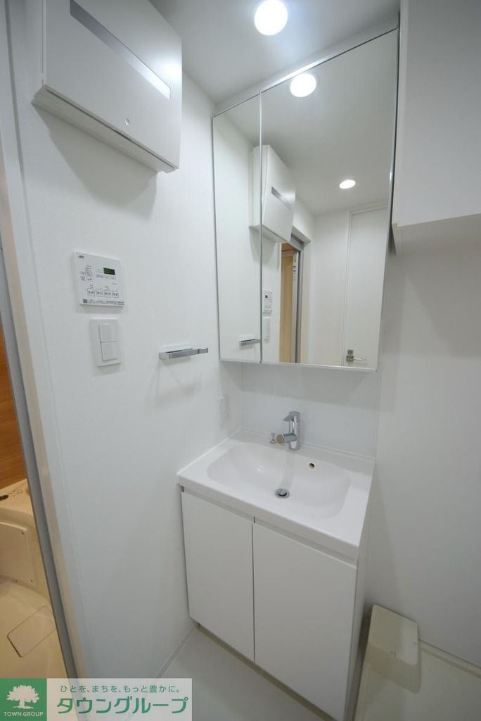 洗面設備　洗面