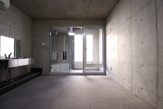 居室・リビング　※別室の参考写真の為、現況優先です。