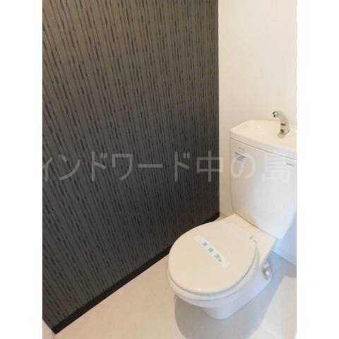 トイレ　詳細は、ウィンドワード中の島店までご相談下さい。