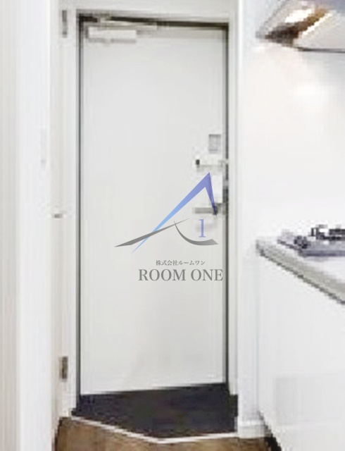 玄関　玄関です。