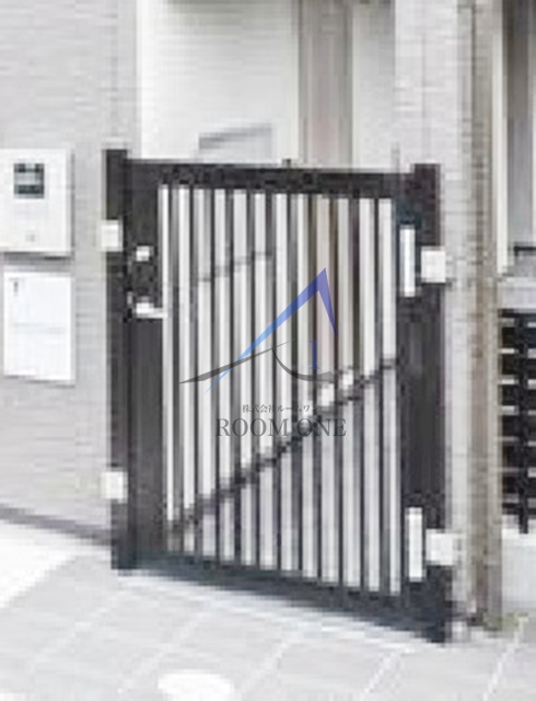 エントランス　エントランスです。