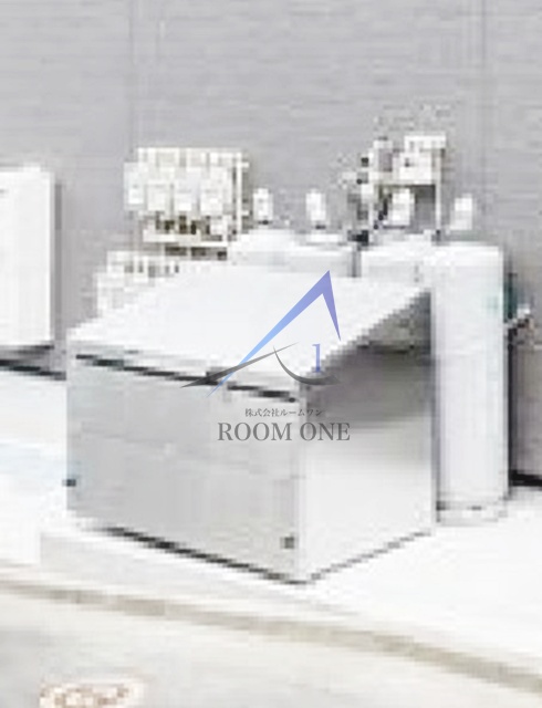 その他共有部分　共用ゴミ捨て場です。